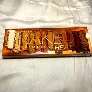 NAMED urban decay eyeshadow pallete